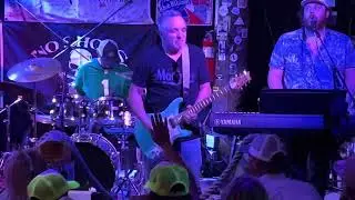 Drew & Joe Project w/ John Fera LIVE !! | Purple Rain (Cover) | Flora-Bama Gulf Coast | 10 03 2025