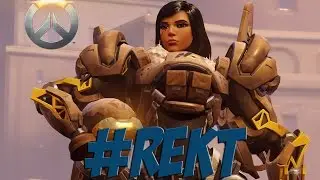 Spray and Pray, Boys - Overwatch Gameplay