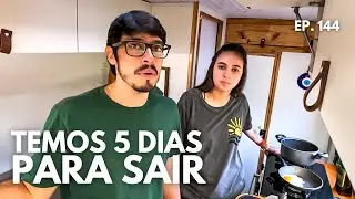 Precisamos sair (o mais rápido possível) dos Estados Unidos. EP. 144