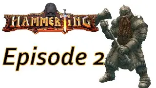 Hammerting - Drills and Depths