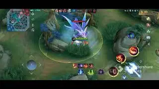 Harley Unstoppable Play...MLBB Game play Funny......Troll