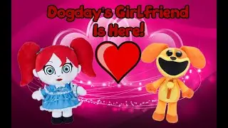 Dogday Introduces His Girlfriend To Catnap & Rabie (PlushieVania Movie)