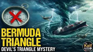 Where is Flight 19? The Mystery of Devil's Triangle #mystery 