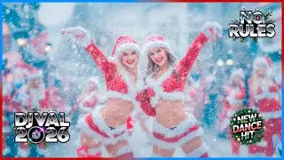 DJ VAL - No Rules (New Year Eurodance 2026)