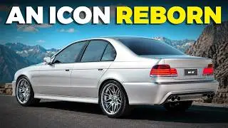 BMW e39 M5 Restomod is in the works - Here is what you need to know!