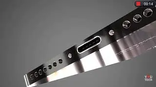 I phone - innovative screen