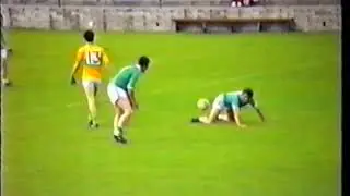 Aghada Vs Glanmire 03-07-93
