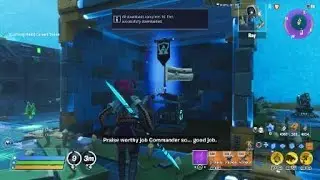Fortnite stw venture 140 RTD Ice king