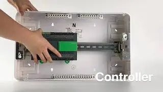 SpaceLogic Controller Series