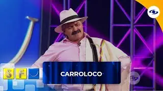 Carroloco celebra sus 25 a&ntilde;os de casado
