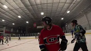 BROOMBALL - Mid Ice Crisis vs. Chuck's - 11/14/25 P3