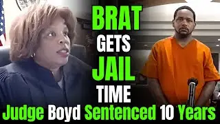 Judge Boyd Shocked: Woman Uses Sign Language to Save Her Life!