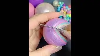 How many balls are there?#shorts  #asmr #oddlysatisfying #sosatisfying #tapeball
