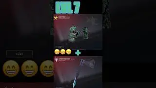 ТОП 1 БАБОЧКА??? #short #shorts #standoff2 #веля #standoff #бокс #рекомендации #рек