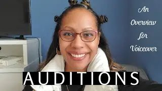 Auditioning for Voiceovers | VO Mentor #auditioning #VO #voiceovertips