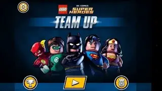 DC SuperHero Team Up #01 Batman&Superman