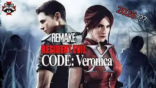 BUT ALREADY IN 2026?? RESIDENT EVIL CODE VERONICA REMAKE MAY BE CLOSER THAN WE THOUGHT AND MORE