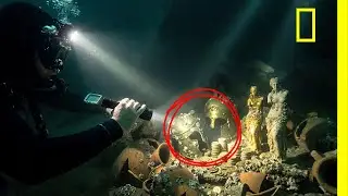 Aphrodite's Sunken Treasure | This Roman Treasure Disappeared 2,000 Years Ago &mdash; Here's Why