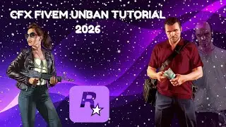 FiveM CFX UNBAN 2026