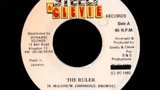 Colonel Lloydie - The Ruler