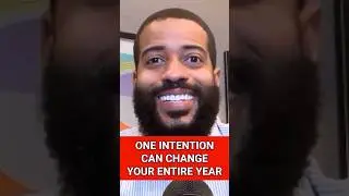 Where Is Your Intention In 2026?