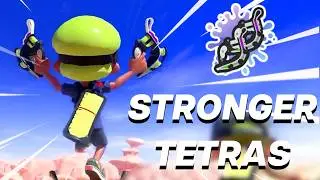 Tetra Dualies Buff exists though too
