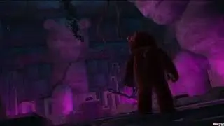 Naughty bear panic in paradise: temple area 12
