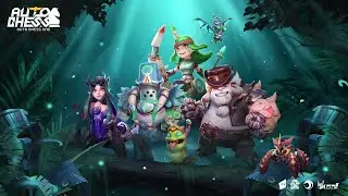 push auto chess, ensinando a jogar auto chess.