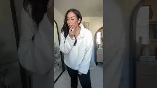 IG-(bonniewyrick) GET READY WITH ME PART 16..#shorts #short #fashion #grwm #shirts #beautiful #ootd