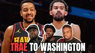 Trae Young to the Wizards | What It Means + OKC Reality Check