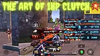 The of Art 1HP Clutch: Mastering Epic Saves to Help Your Teammates #1HPclutch #EpicSaves