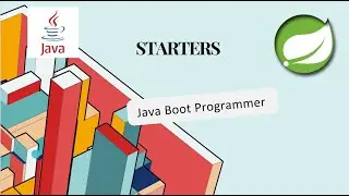 Spring Boot starters 💻
