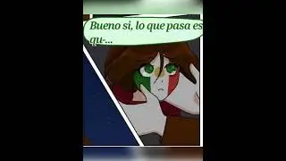 Capítulo 1 parte 1 fragmentos// Amores Pasajeros// Countryhumans// Canmex o Rusmex // Club Fandups