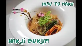 Nakji Bokum