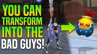 Birth By Sleep Allowed us to Transform into The Bad Guys!