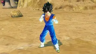 How to create Vegito(DAIMA)(Mini) in Dragon Ball Xenoverse 2