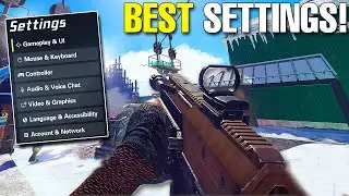 ЛУЧШИЙ КОНТРОЛЛЕР И ГРАФИЧЕСКИЕ НАСТРОЙКИ XDEFIANT! (Открытая бета-версия XDefiant)