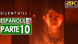 Silent Hill f Gameplay Espa&ntilde;ol Latino Walkthrough Parte 10 (4K 60FPS) 🕹️ SIN COMENTARIOS