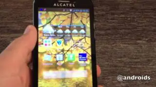 T-Mobile Alcatel ONE TOUCH Жестокий практический опыт