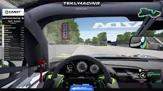 NA MX5 - Real Rookie Racing - Season 10 - Week 5 - Detroit Belle Isle