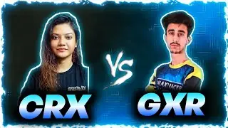 GXR vs CRX Divine | Galaxy Racers vs CRX Divine