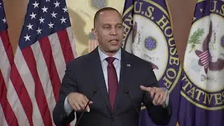 Hakeem Jeffries on State of the Union: Dems will either attend in 'silent defiance' or boycott