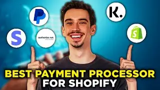 Best Payment Processor For Shopify (2026) - Choose Wisely!