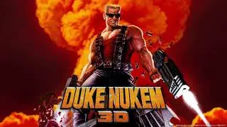 Duke Nukem 3D Soundtrack (Roland ED SC-D70)