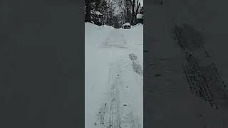 winterstorm2026 #tiktok #snow #foryou #shorts