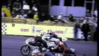 Renzo PASOLINI vince a Monza 1972