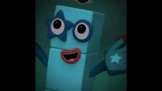 okeydokeyping and 5 edit #numberblocks #catchteenieping
