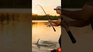 Memancing ikan
