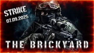 THE BRICKYARD STRIKE - 07.09.2025 - AIRSOFT