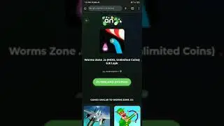 Worms Zone. io Unlimited Mony | Worms Zone. io Kaise Hack Kre #gaming #games
